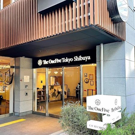 The Onefive Tokyo Shibuya Hotel Ngoại thất bức ảnh