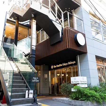 The Onefive Tokyo Shibuya Hotel Ngoại thất bức ảnh