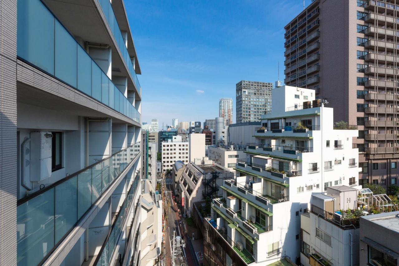 The Onefive Tokyo Shibuya Hotel Ngoại thất bức ảnh