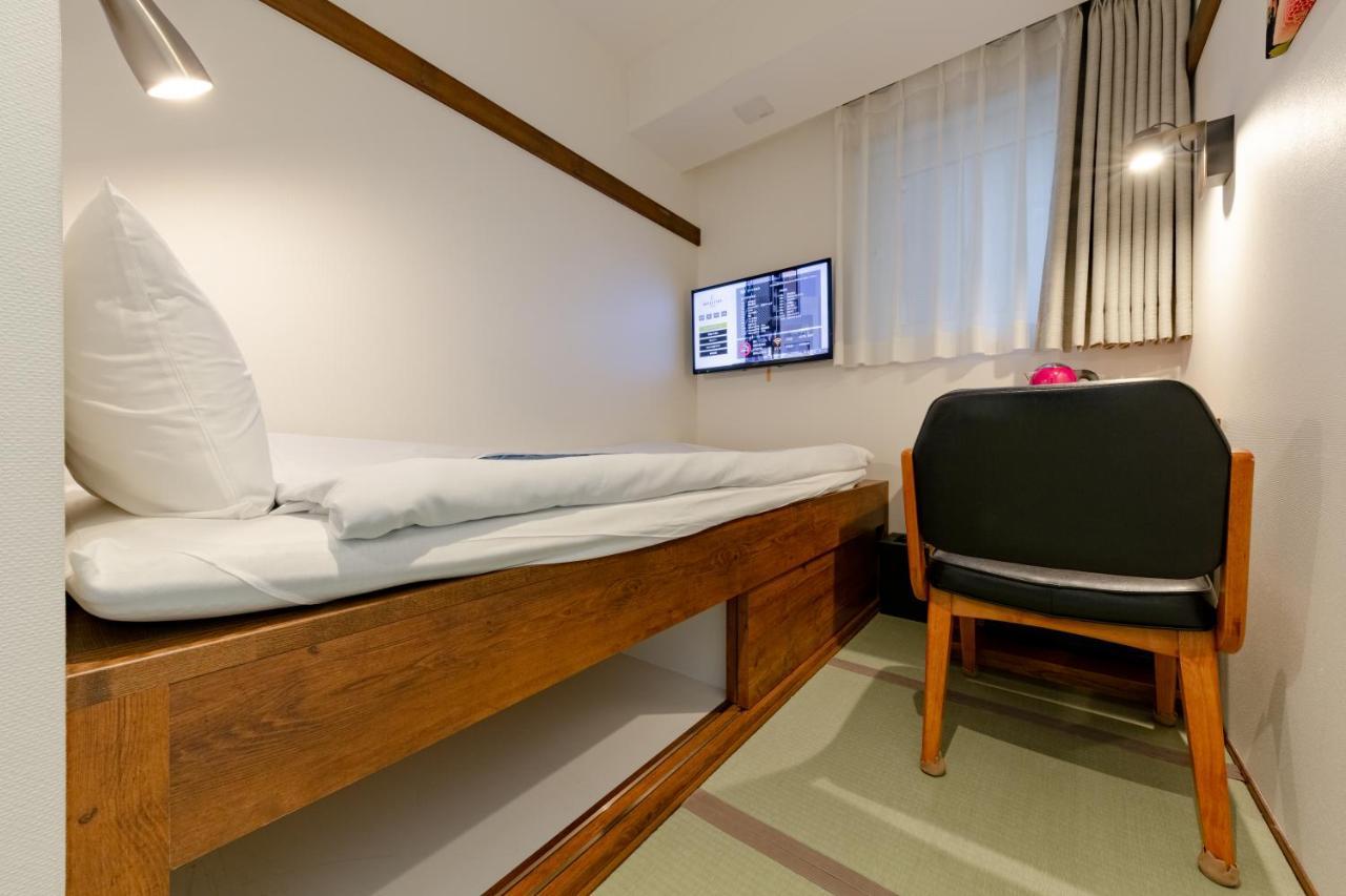 The Onefive Tokyo Shibuya Hotel Ngoại thất bức ảnh