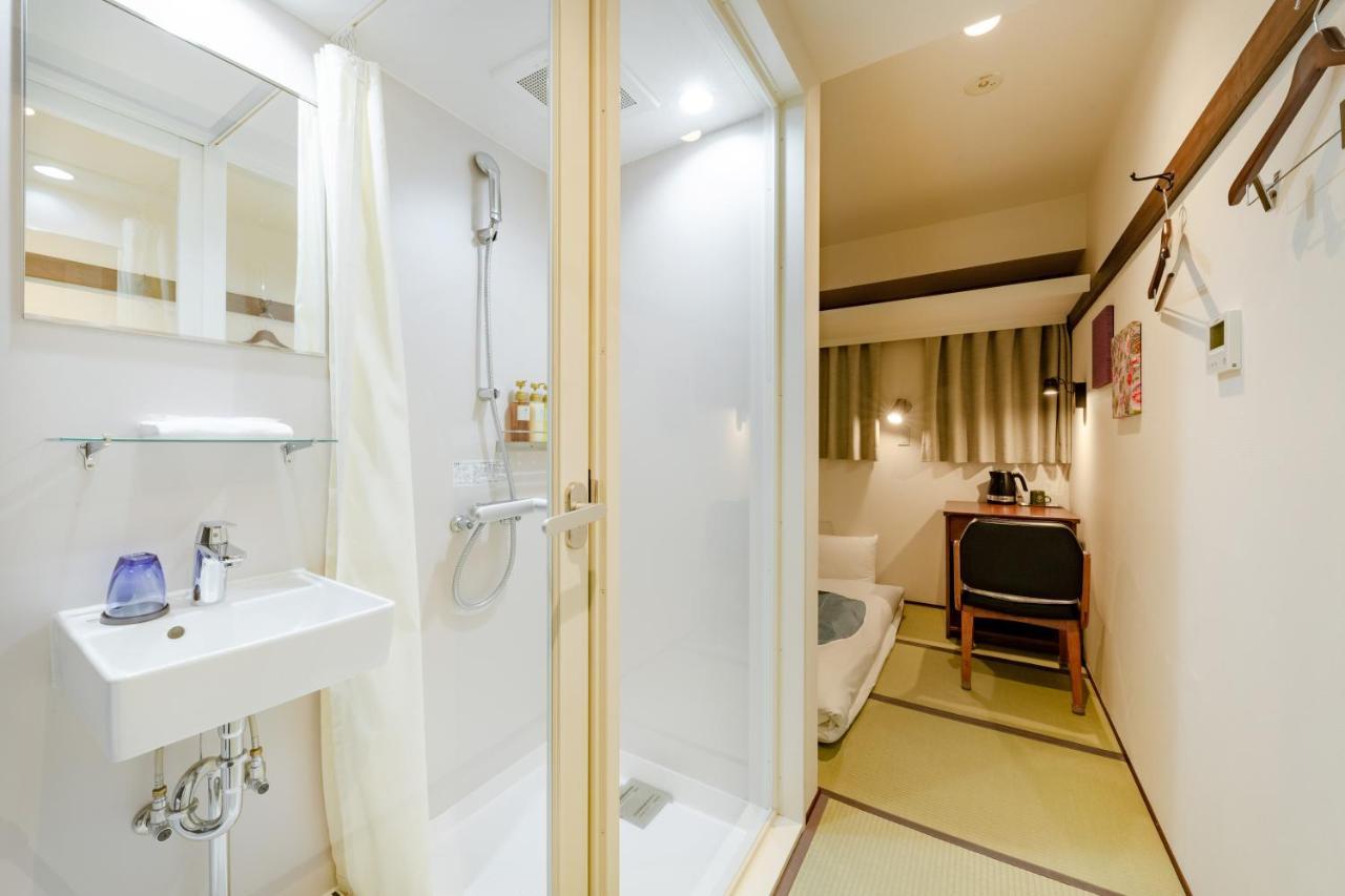 The Onefive Tokyo Shibuya Hotel Ngoại thất bức ảnh