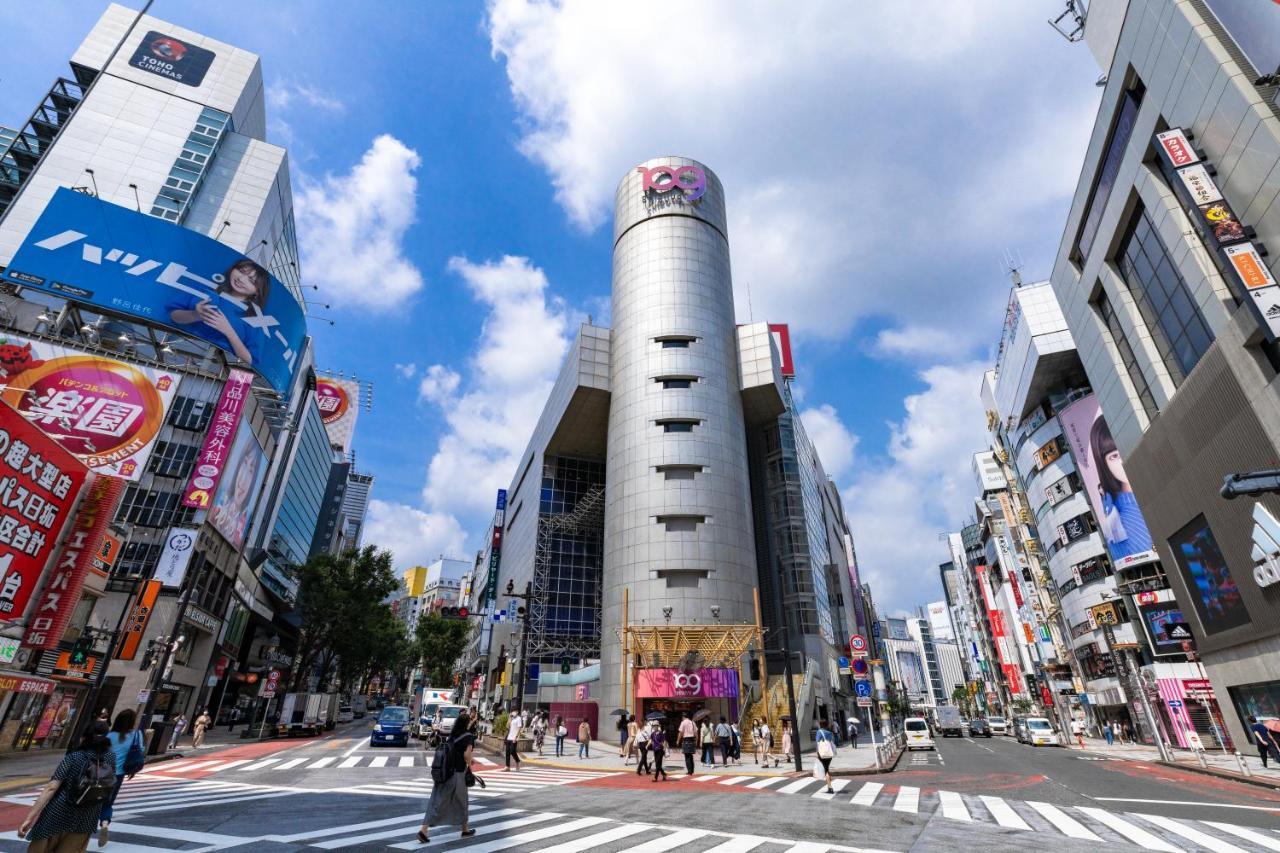 The Onefive Tokyo Shibuya Hotel Ngoại thất bức ảnh