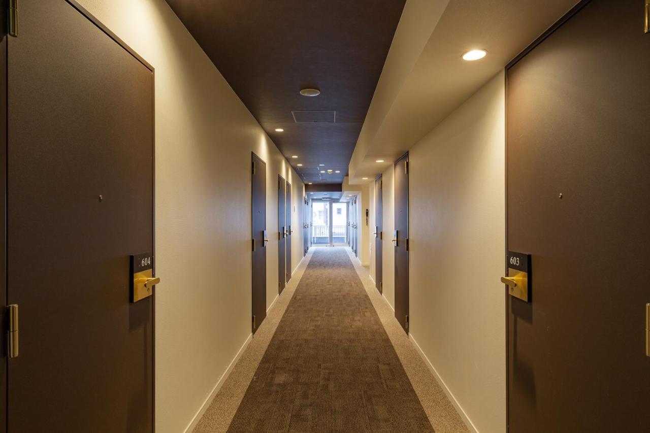The Onefive Tokyo Shibuya Hotel Ngoại thất bức ảnh