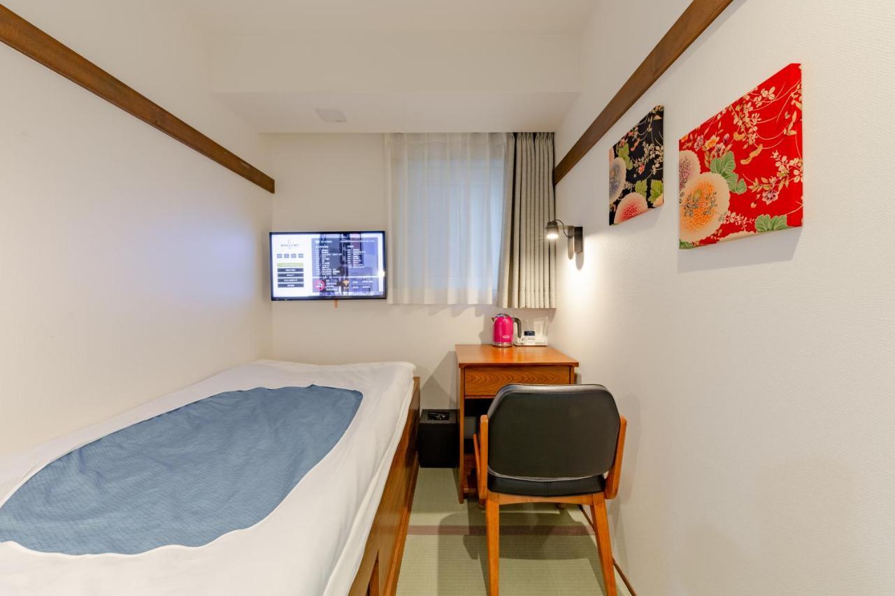 The Onefive Tokyo Shibuya Hotel Ngoại thất bức ảnh