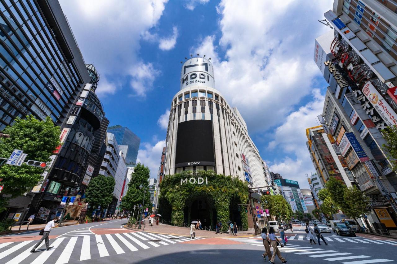 The Onefive Tokyo Shibuya Hotel Ngoại thất bức ảnh
