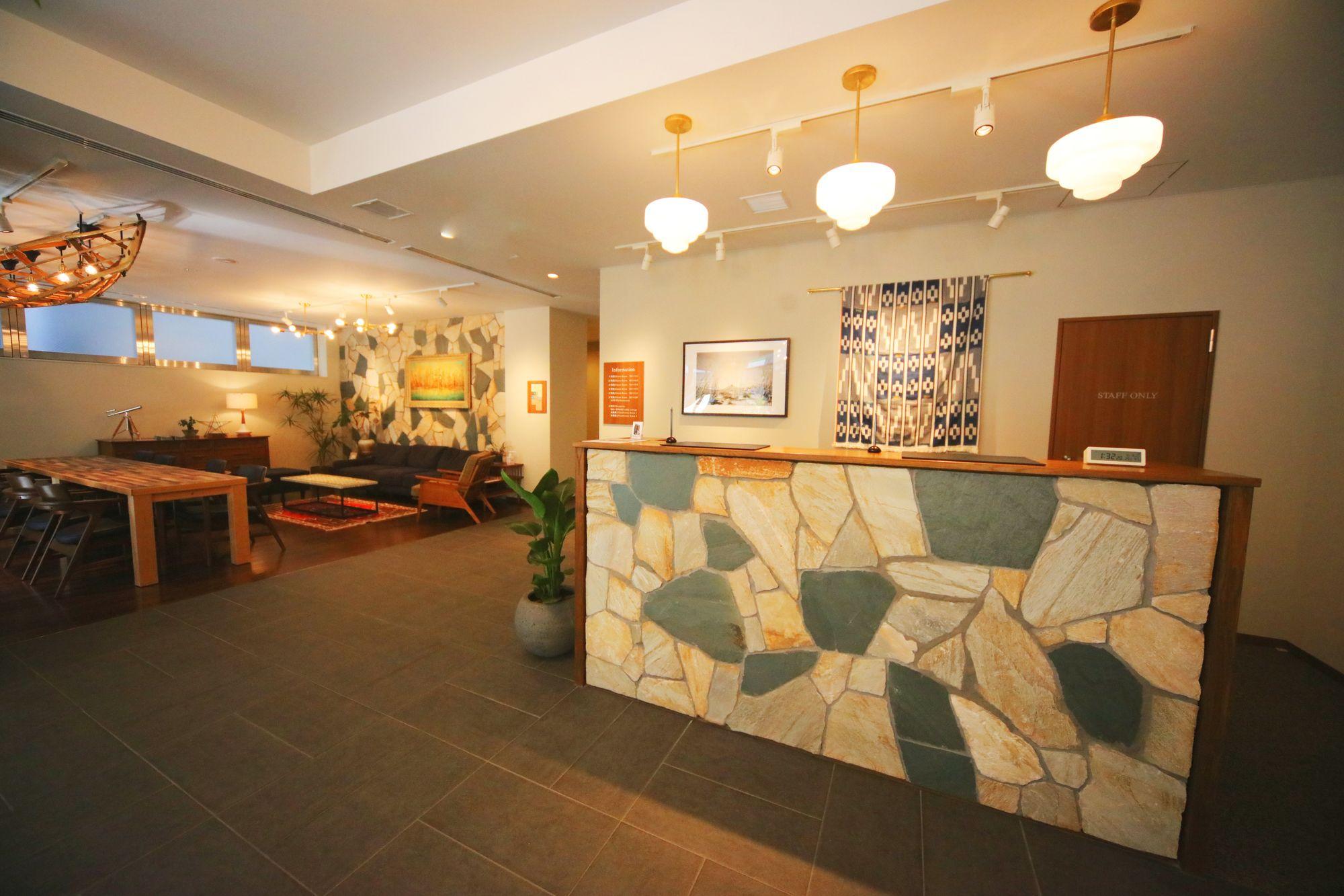 The Onefive Tokyo Shibuya Hotel Ngoại thất bức ảnh